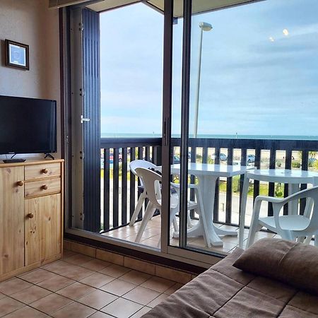 Appartement Familial Centre Ville Avec Parking Et Animaux Permis - Fr-1-465-90 Merville-Franceville-Plage Exterior foto